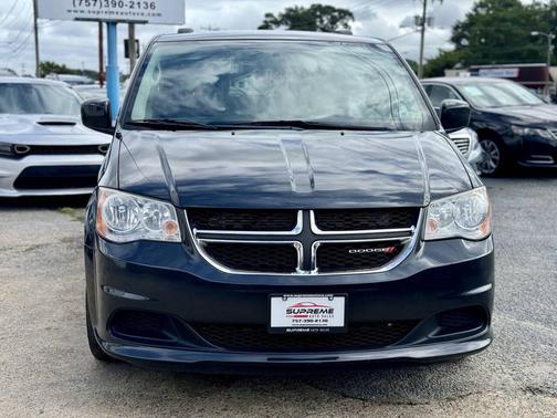 2014 Dodge Grand Caravan SXT