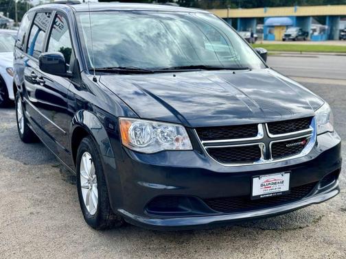 2014 Dodge Grand Caravan SXT