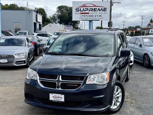 2014 Dodge Grand Caravan SXT