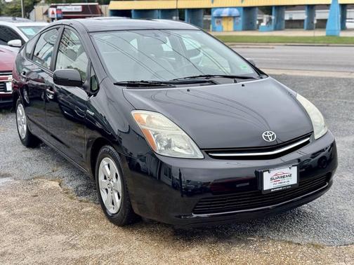 2007 Toyota Prius Touring