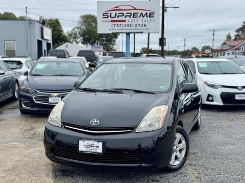 2007 Toyota Prius Touring