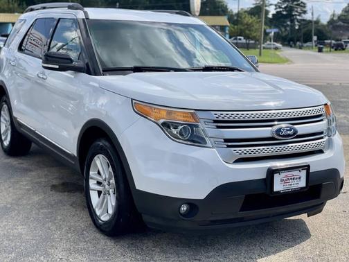 2014 Ford Explorer XLT