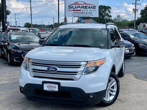 2014 Ford Explorer XLT