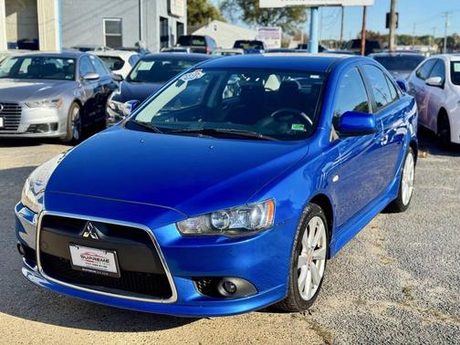 2012 Mitsubishi Lancer SE