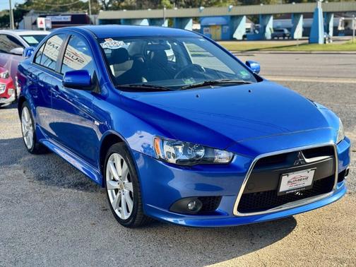 2012 Mitsubishi Lancer SE