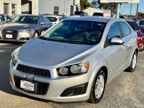 2014 Chevrolet Sonic LT