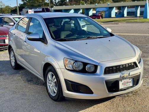 2014 Chevrolet Sonic LT