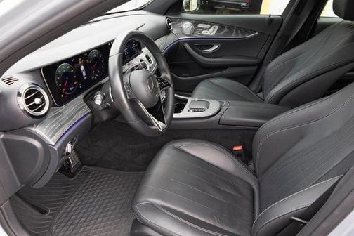 2021 Mercedes-Benz E-Class E 350 4MATIC