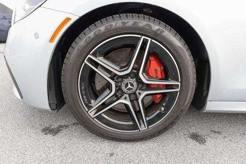 2021 Mercedes-Benz E-Class E 350 4MATIC