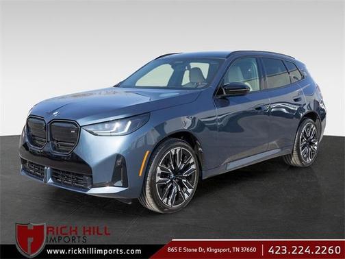 2025 BMW X3 M50 xDrive