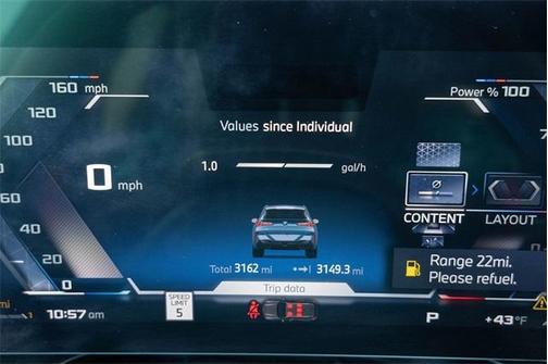 2025 BMW X3 M50 xDrive