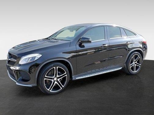 2016 Mercedes-Benz GLE-Class GLE 450 AMG Coupe 4MATIC