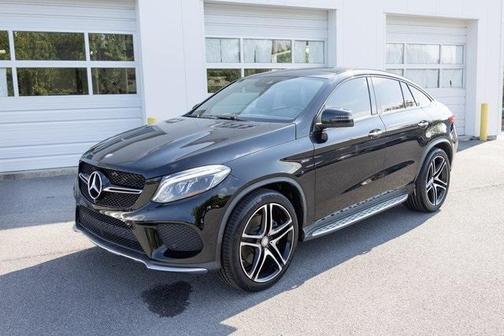 2016 Mercedes-Benz GLE-Class GLE 450 AMG Coupe 4MATIC