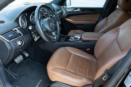 2016 Mercedes-Benz GLE-Class GLE 450 AMG Coupe 4MATIC