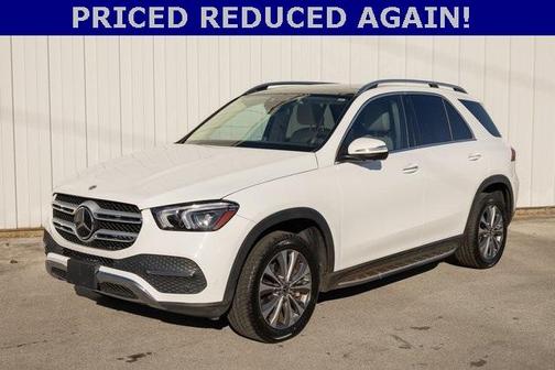 2021 Mercedes-Benz GLE 350 Base 4MATIC