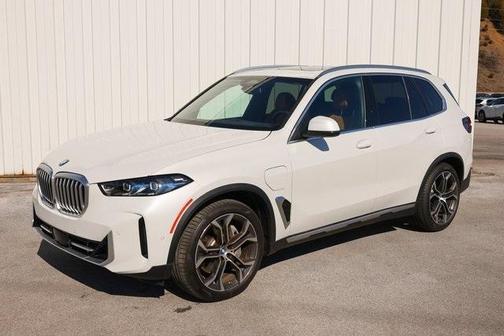 2025 BMW X5 PHEV xDrive50e