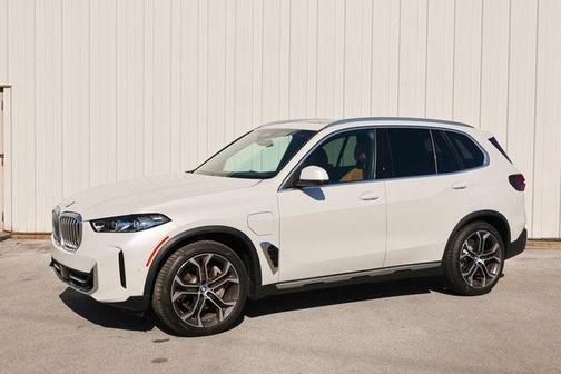 2025 BMW X5 PHEV xDrive50e