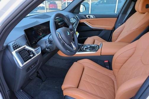 2025 BMW X5 PHEV xDrive50e
