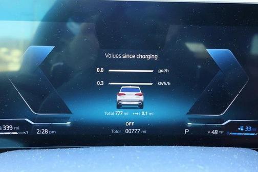 2025 BMW X5 PHEV xDrive50e