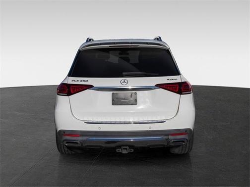 2021 Mercedes-Benz GLE 350 Base 4MATIC