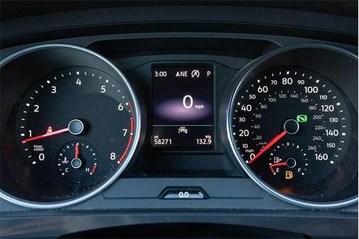 2021 Volkswagen Tiguan 2.0T SE R-Line Black