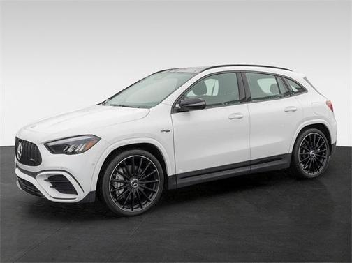 2025 Mercedes-Benz AMG GLA 35 Base