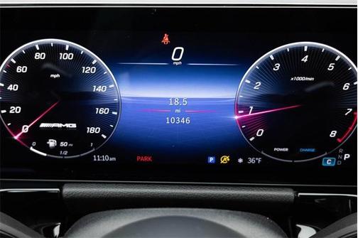 2025 Mercedes-Benz AMG GLA 35 Base