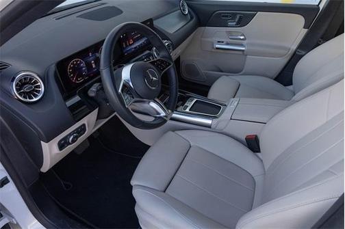 2025 Mercedes-Benz GLA 250 Base 4MATIC