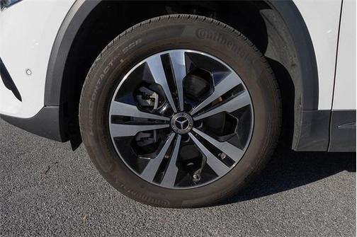 2025 Mercedes-Benz GLA 250 Base 4MATIC