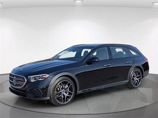 2026 Mercedes-Benz E-Class E 450