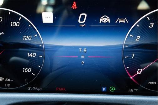 2026 Mercedes-Benz E-Class E 450