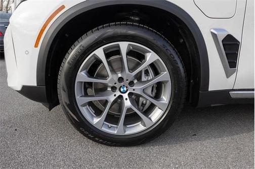 2026 BMW X5 PHEV xDrive50e