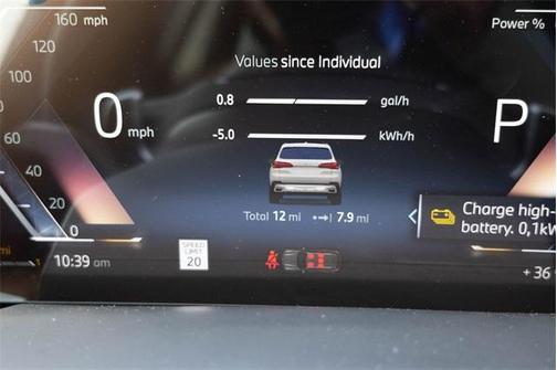 2026 BMW X5 PHEV xDrive50e