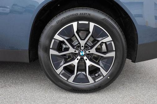 Arctic Race Blue Metallic 2026 BMW X3 30 xDrive