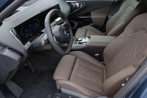 Arctic Race Blue Metallic 2026 BMW X3 30 xDrive