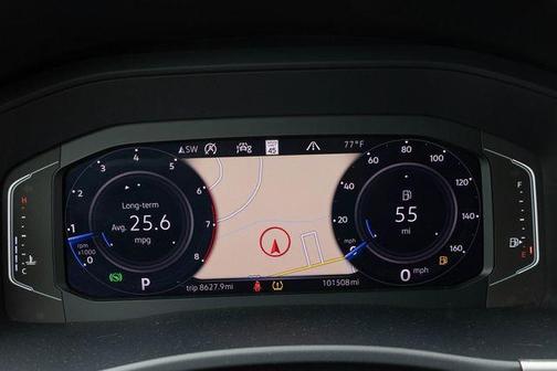 2020 Volkswagen Atlas Cross Sport 2.0T SEL