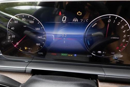 2025 Mercedes-Benz GLE 450e 4MATIC