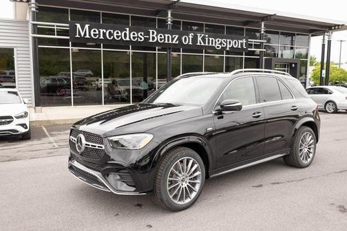 2025 Mercedes-Benz GLE 450e 4MATIC