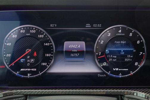 2020 Mercedes-Benz AMG G 63 Base