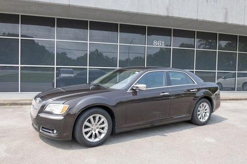 2012 Chrysler 300 Limited