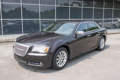 2012 Chrysler 300 Limited