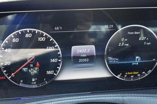 2019 Mercedes-Benz S-Class S 560 4MATIC