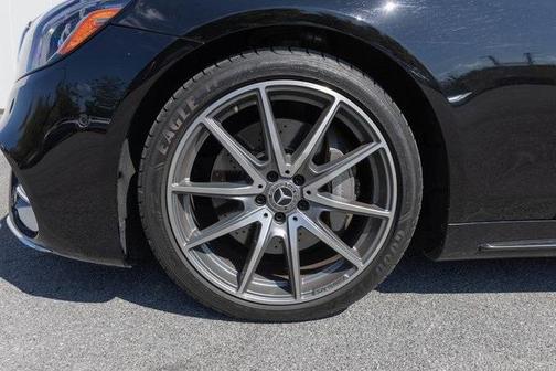2019 Mercedes-Benz S-Class S 560 4MATIC