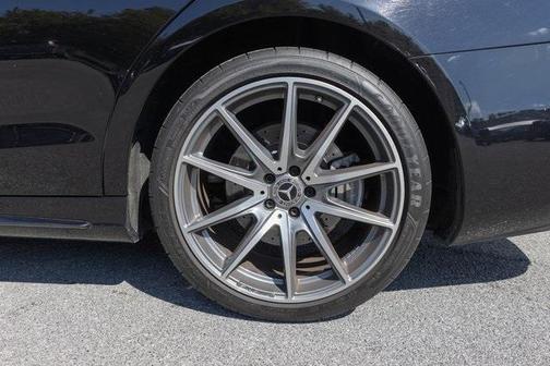 2019 Mercedes-Benz S-Class S 560 4MATIC