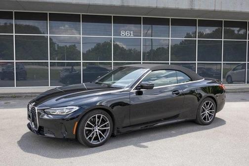 2024 BMW 430 i