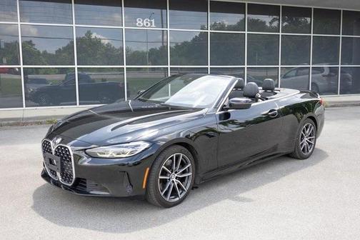 2024 BMW 430 i