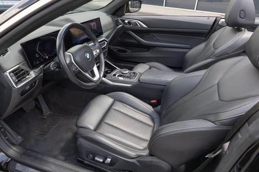 2024 BMW 430 i