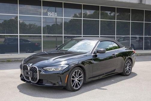 2024 BMW 430 i