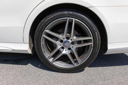 2016 Mercedes-Benz E-Class E 350 4MATIC