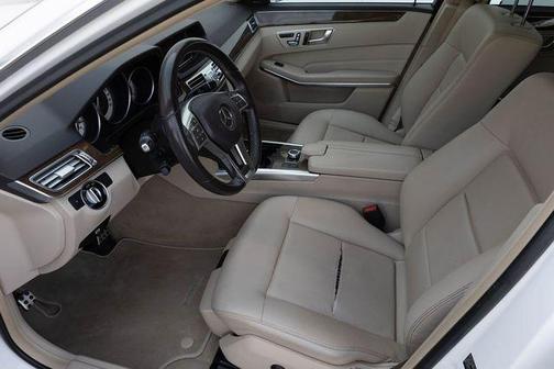 2016 Mercedes-Benz E-Class E 350 4MATIC